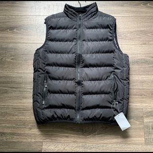 Men Puffer Vest